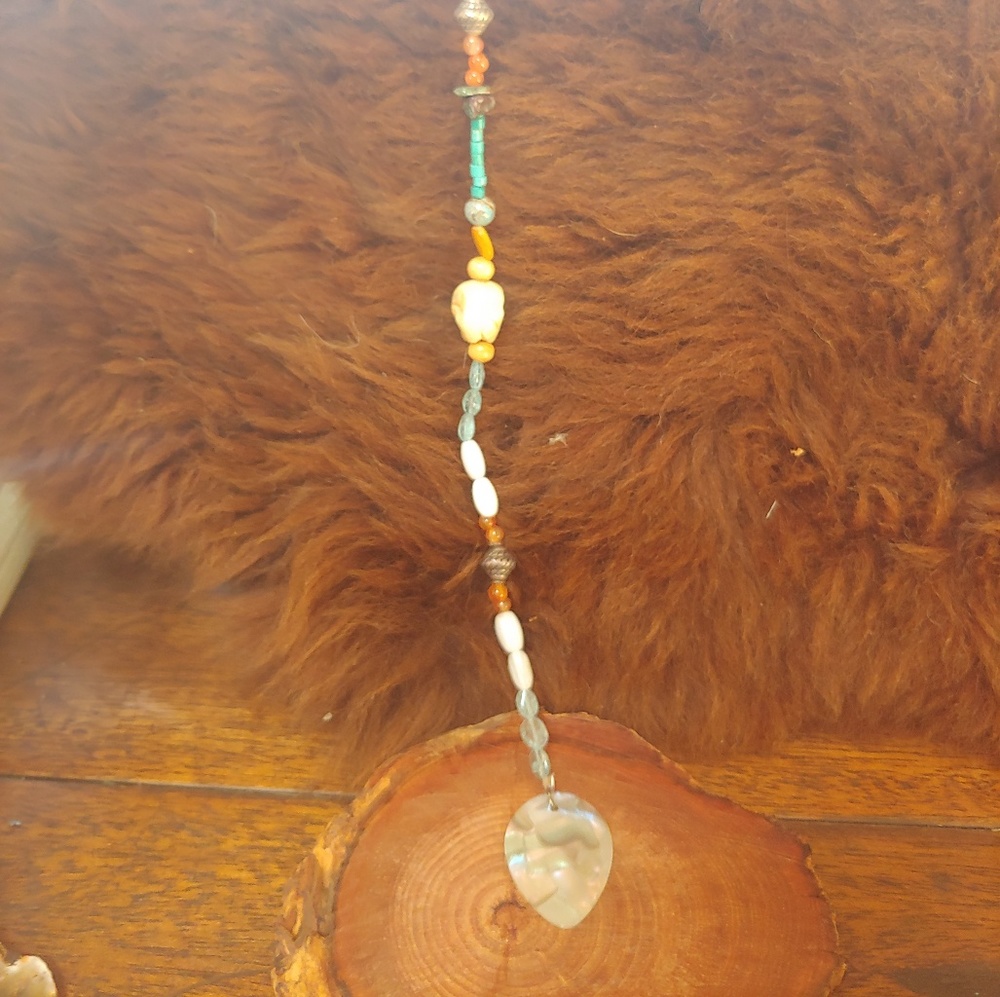 Guitar pick Gypsy Boho hippy Festival hair clip